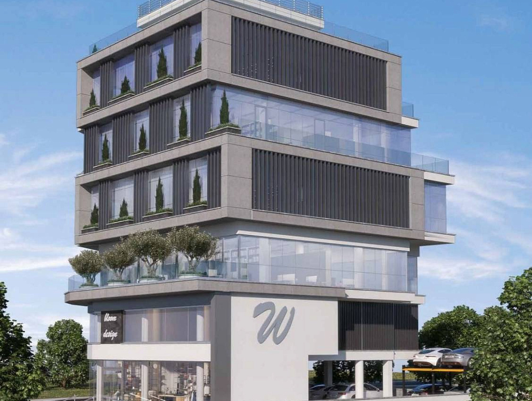 Prime Shop Space for Sale in Limassol