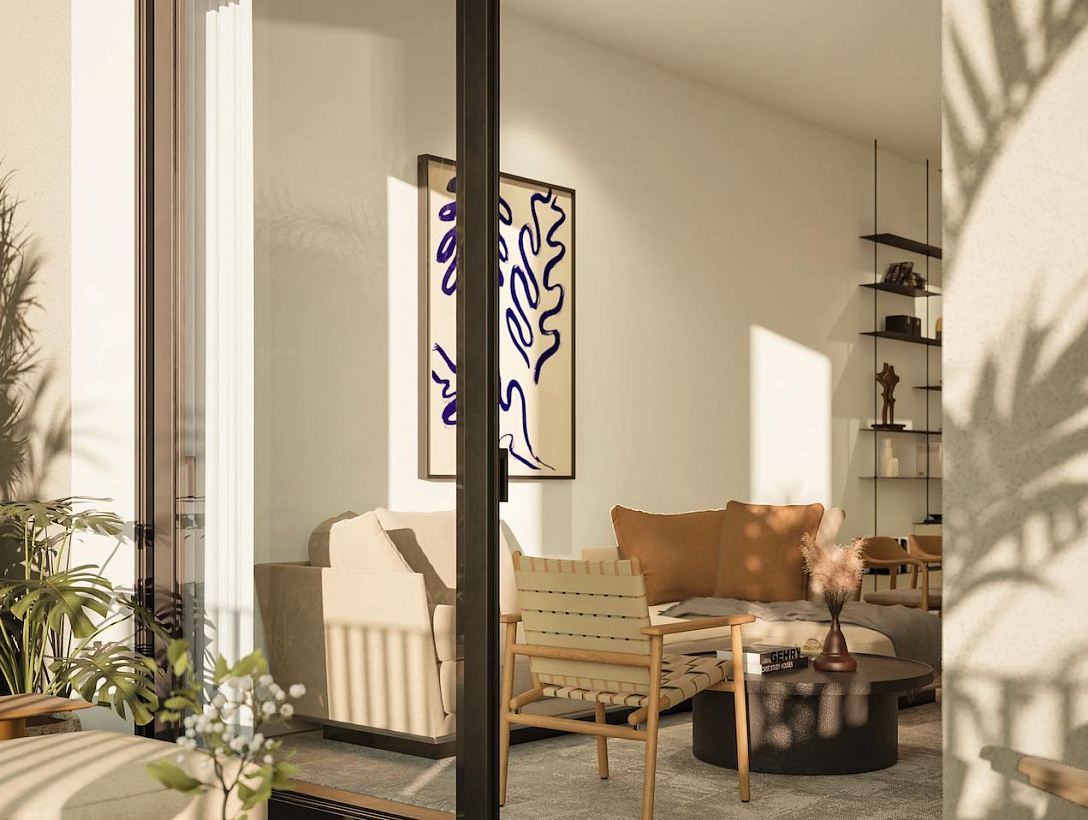 New flat in Limassol