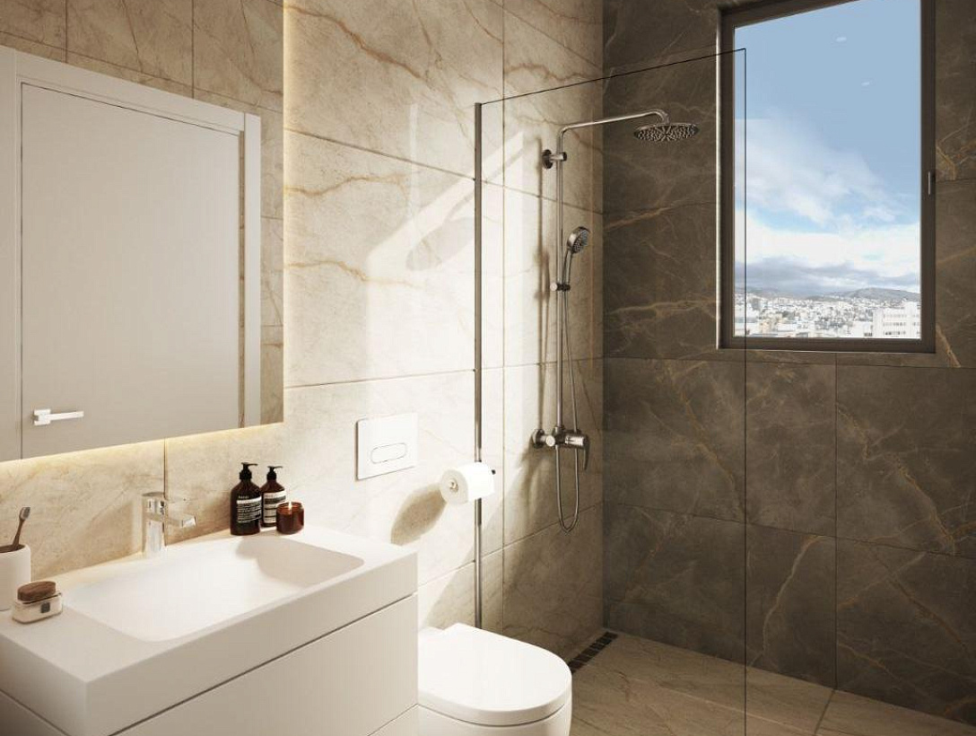 Новые апартаменты в Лимассоле