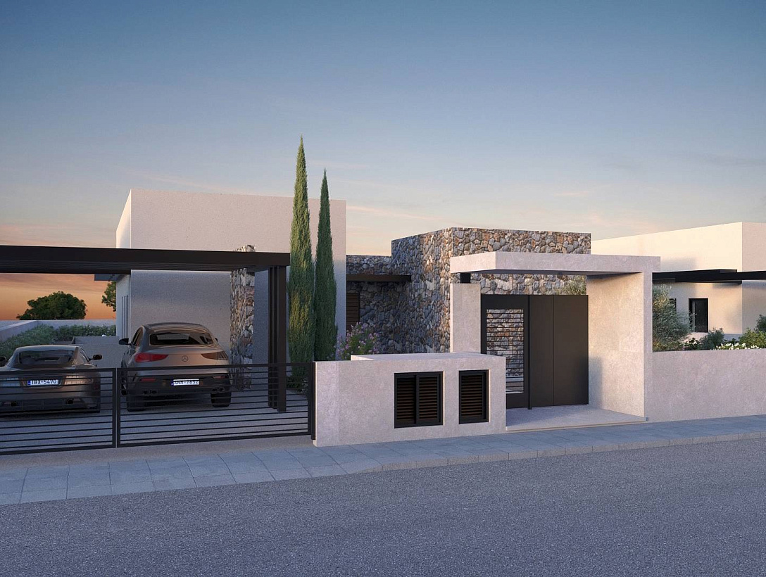 Villa in Limassol