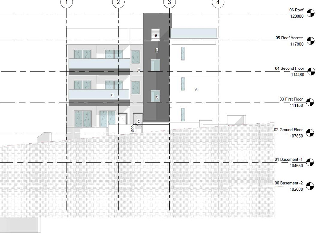 New flat in Limassol