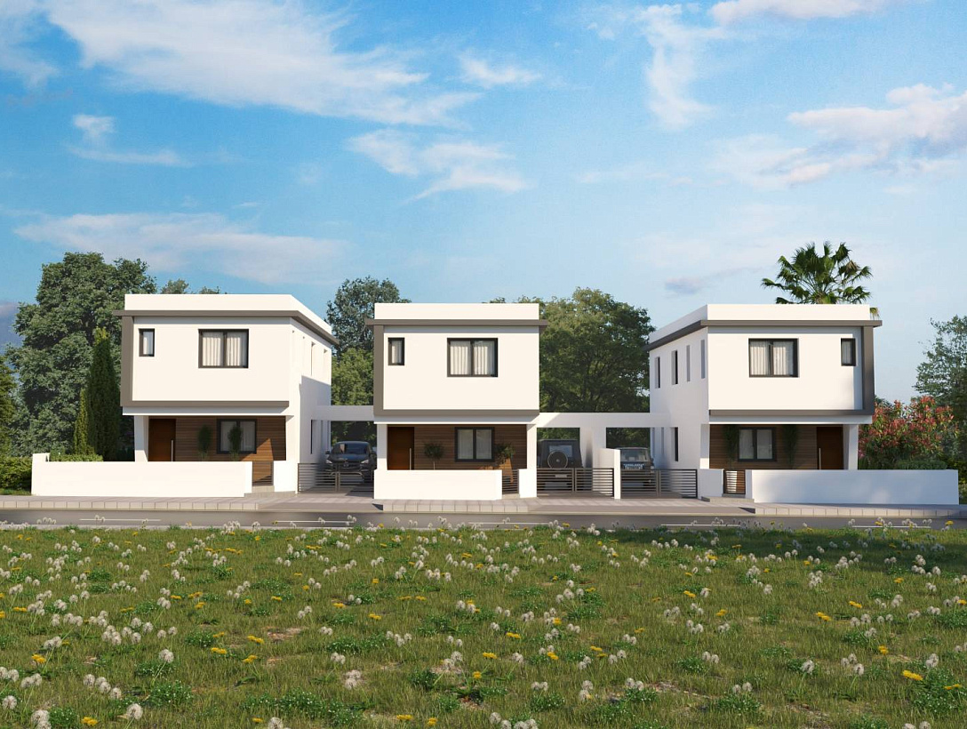 New house in Larnaca