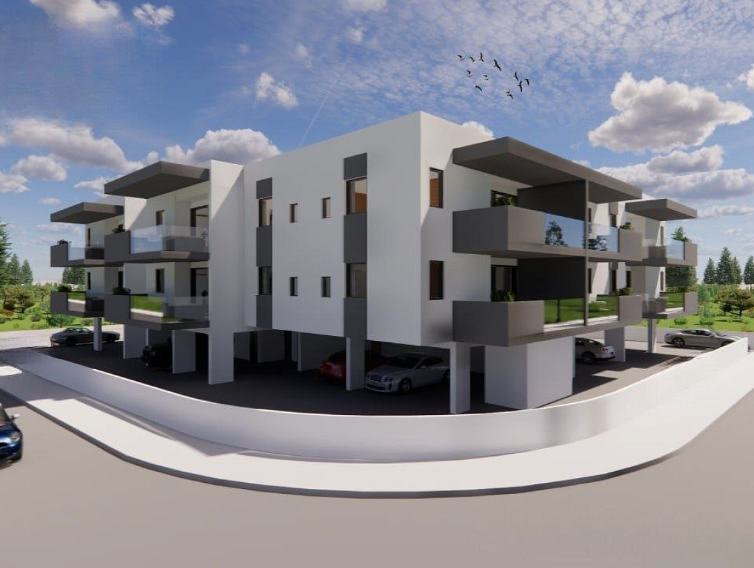 New flat in Nicosia