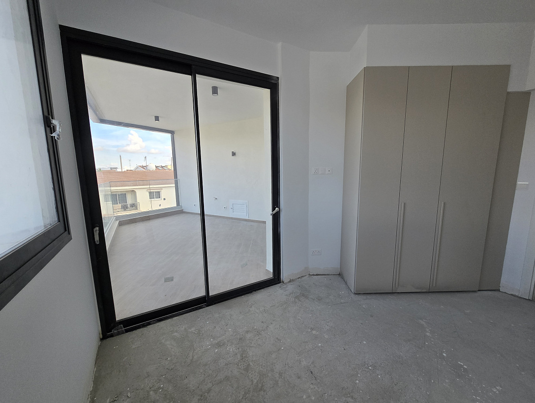 New penthouse in Nicosia