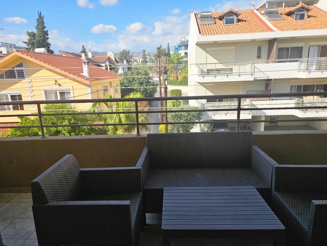 Flat in Cyprus