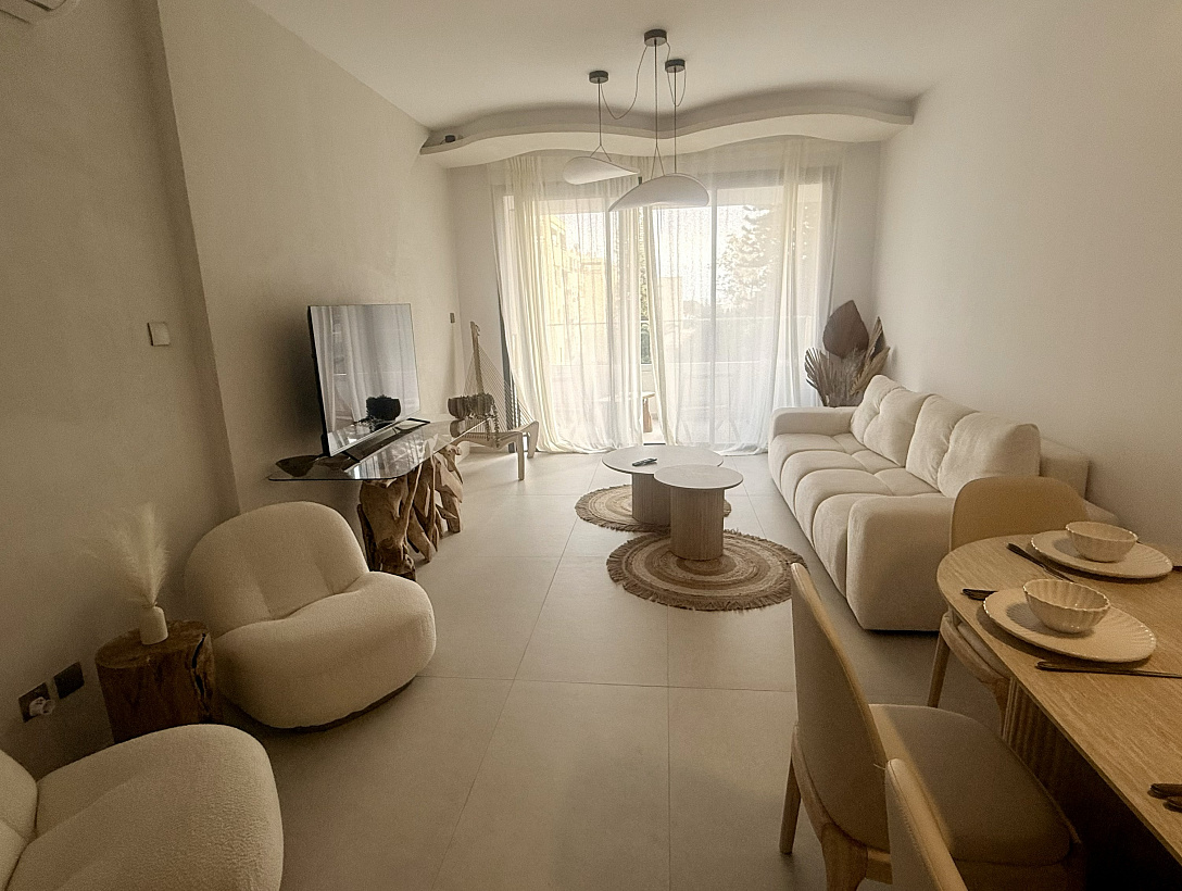Apartment in Limassol