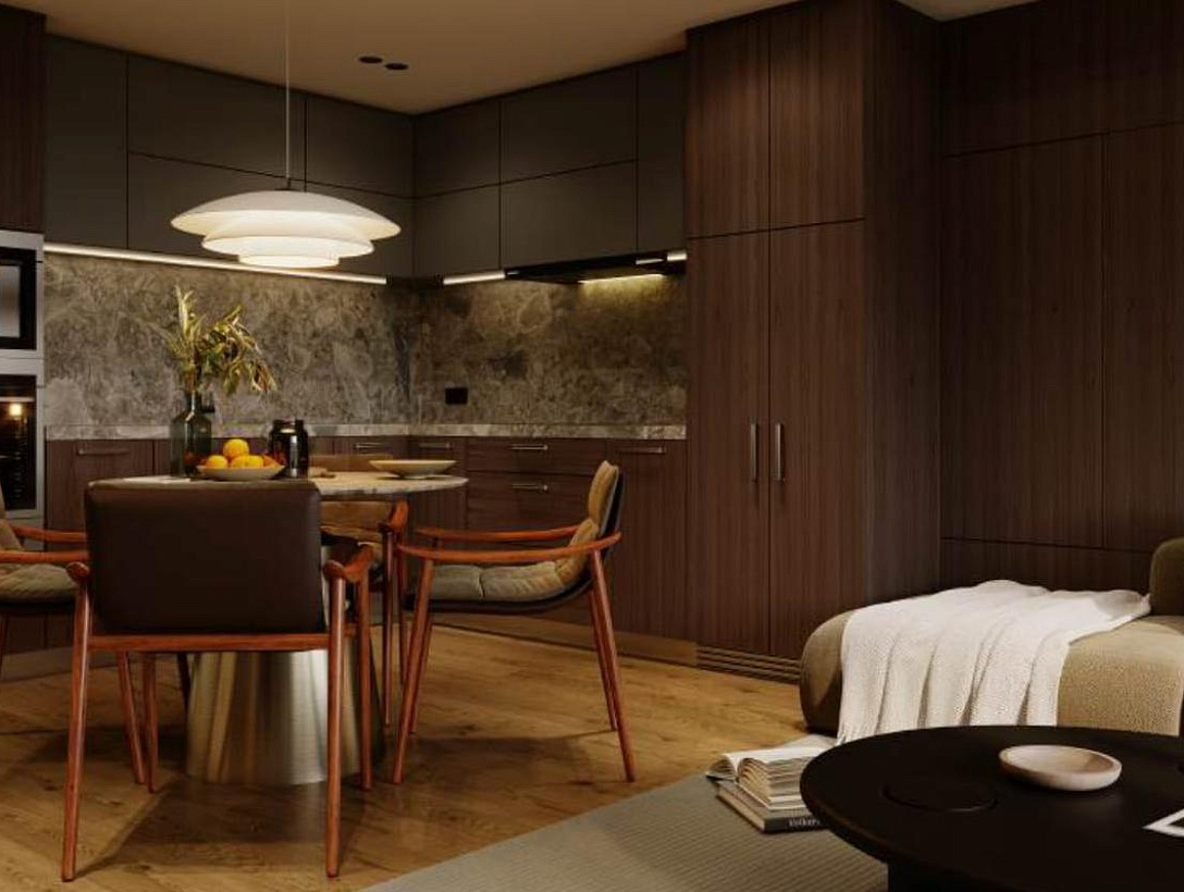 New penthouse in Larnaca
