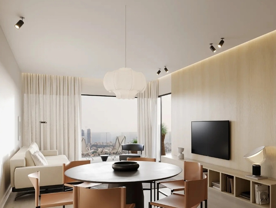 New flat in Limassol