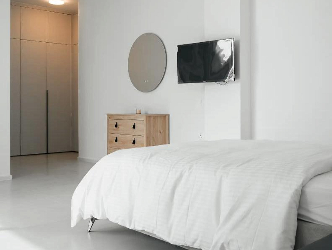 Apartment, 1 bedroom — 37