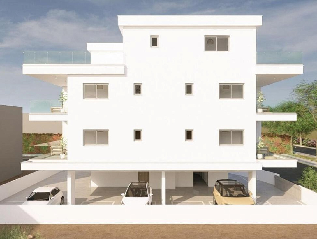 New flat in Nicosia