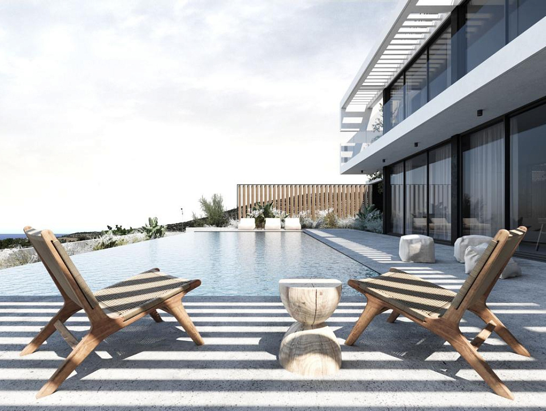 New villa in Paphos