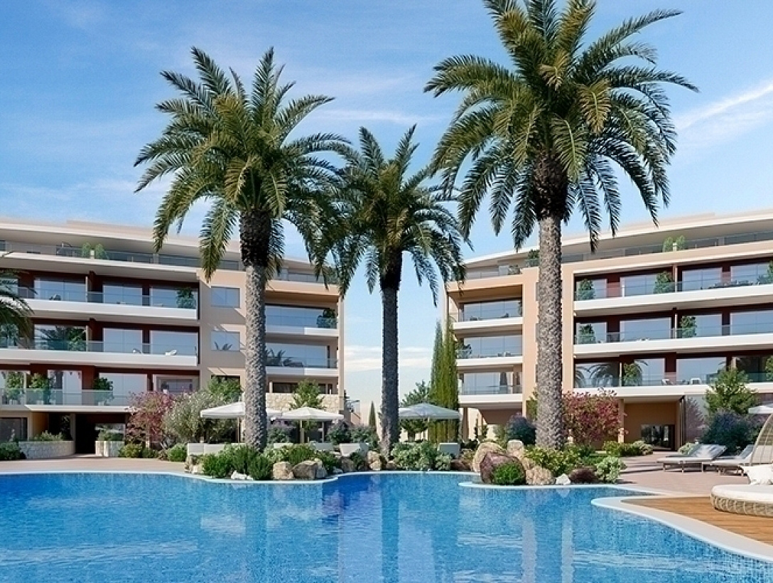New flat in Limassol