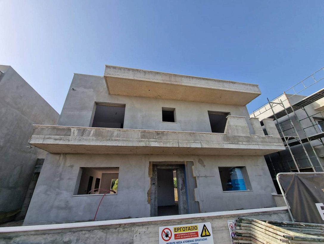New villa in Limassol