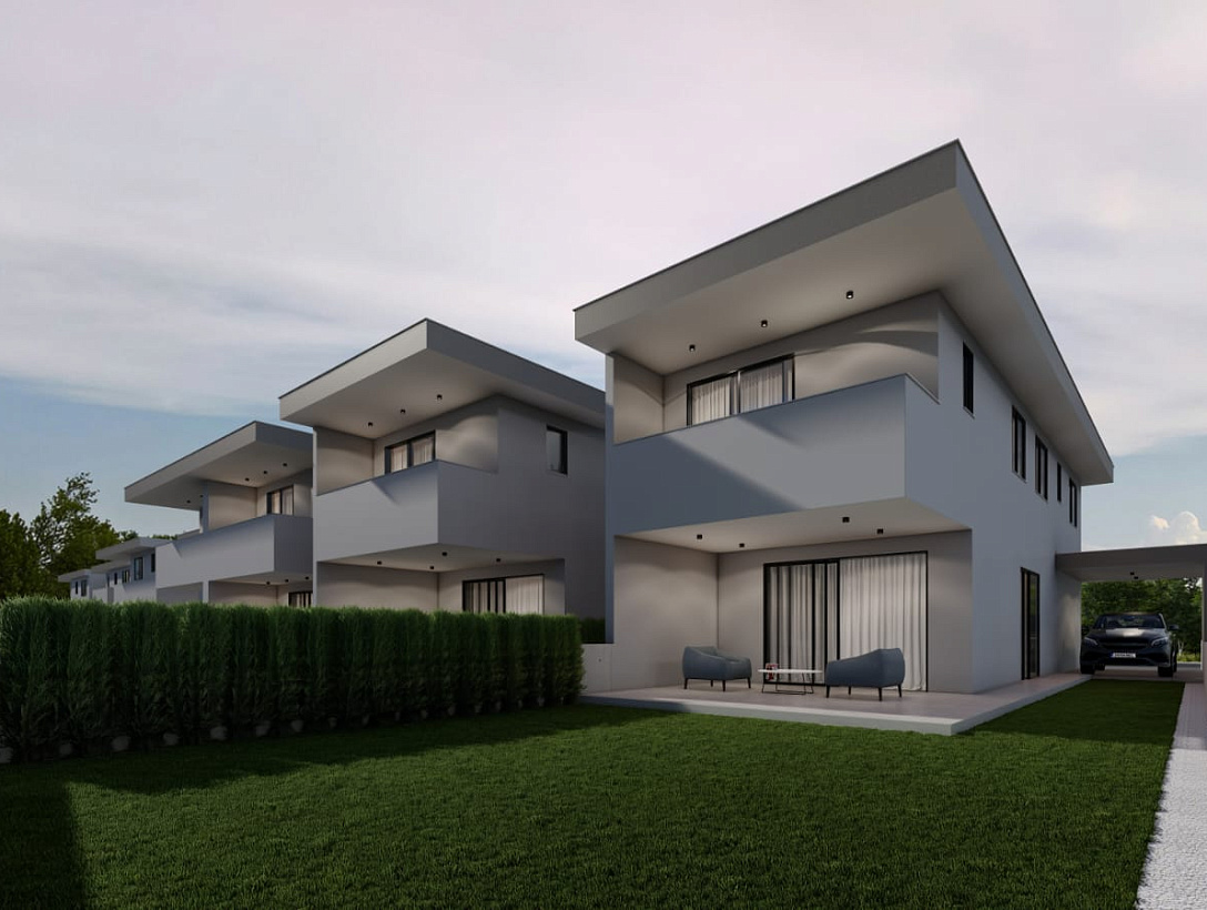 New house in Larnaca