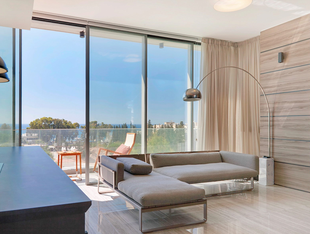 New apartment in Limassol