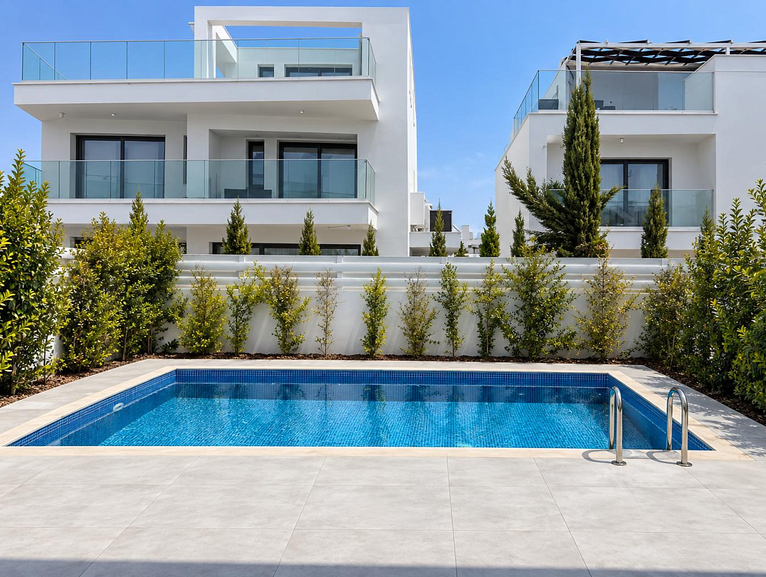 House in Larnaca