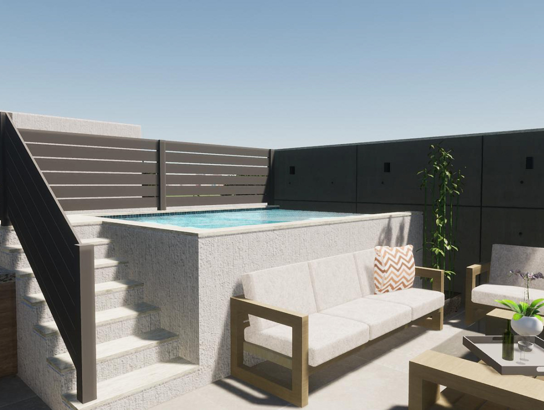 New penthouse in Limassol