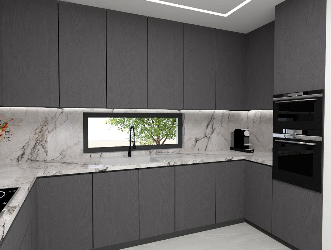 New house in Famagusta