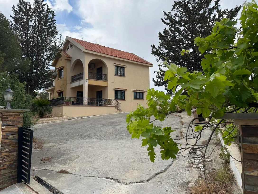 Villa in Limassol
