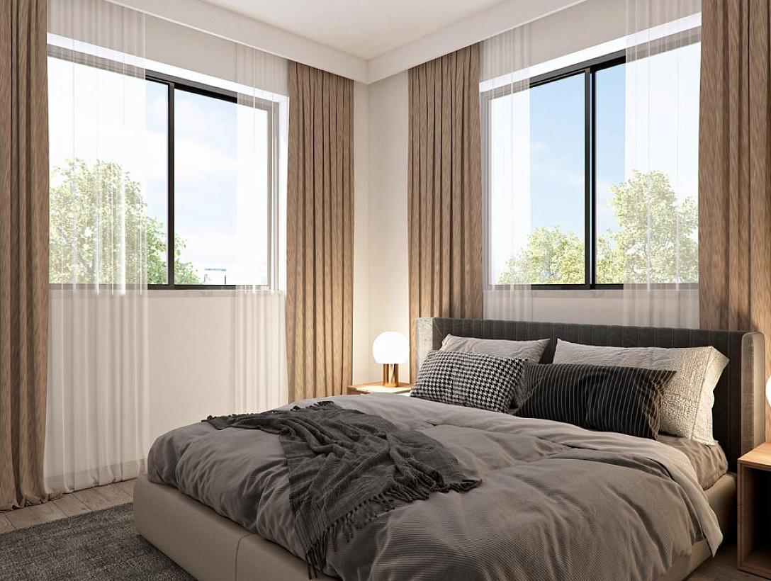 New flat in Famagusta