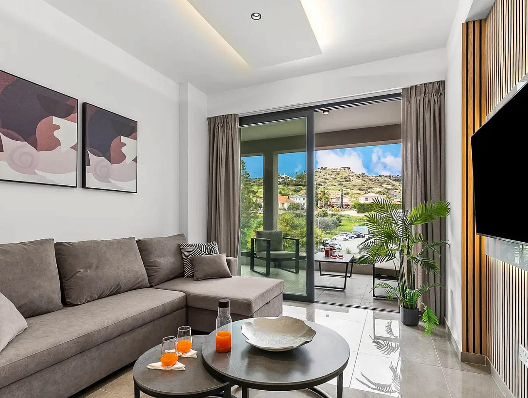 New flat in Cyprus