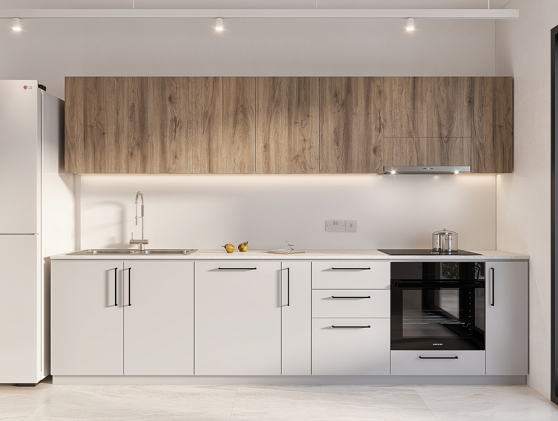 New flat in Limassol
