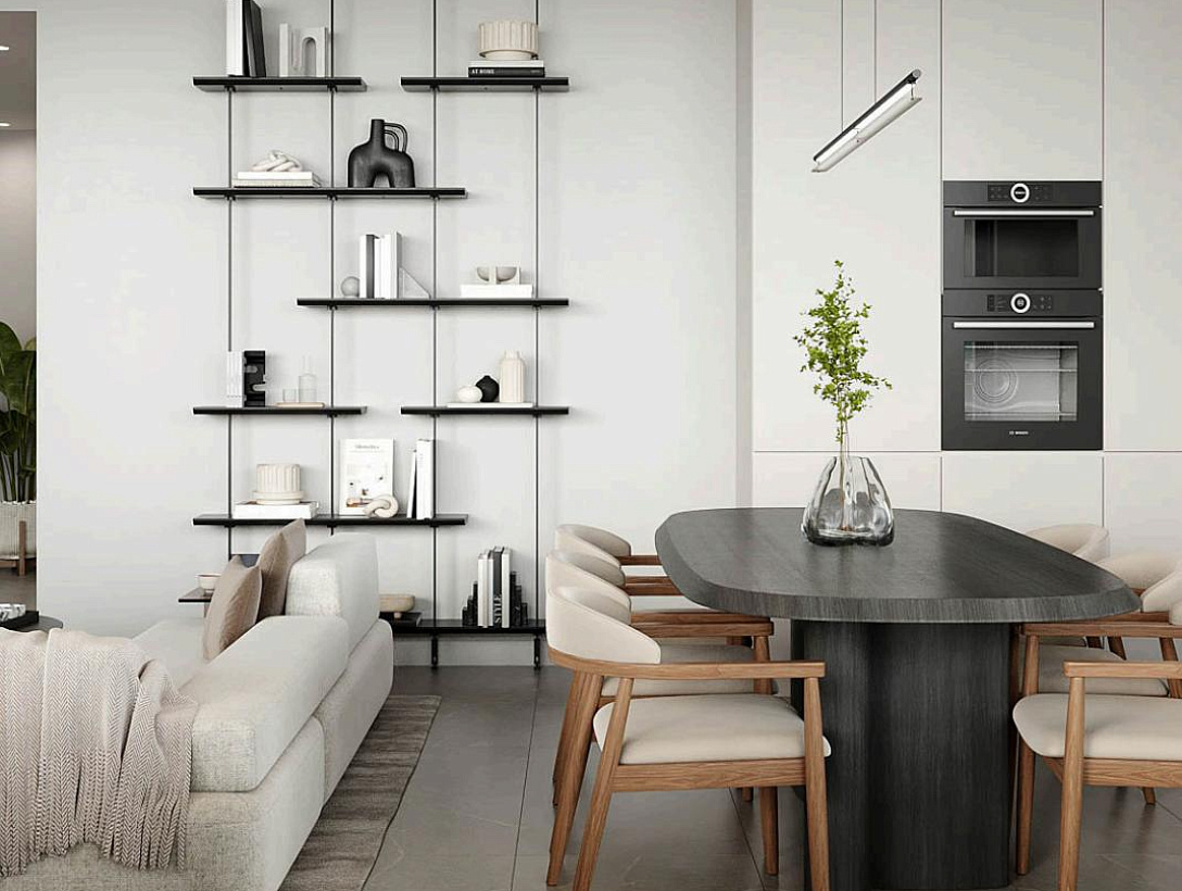 New flat in Limassol