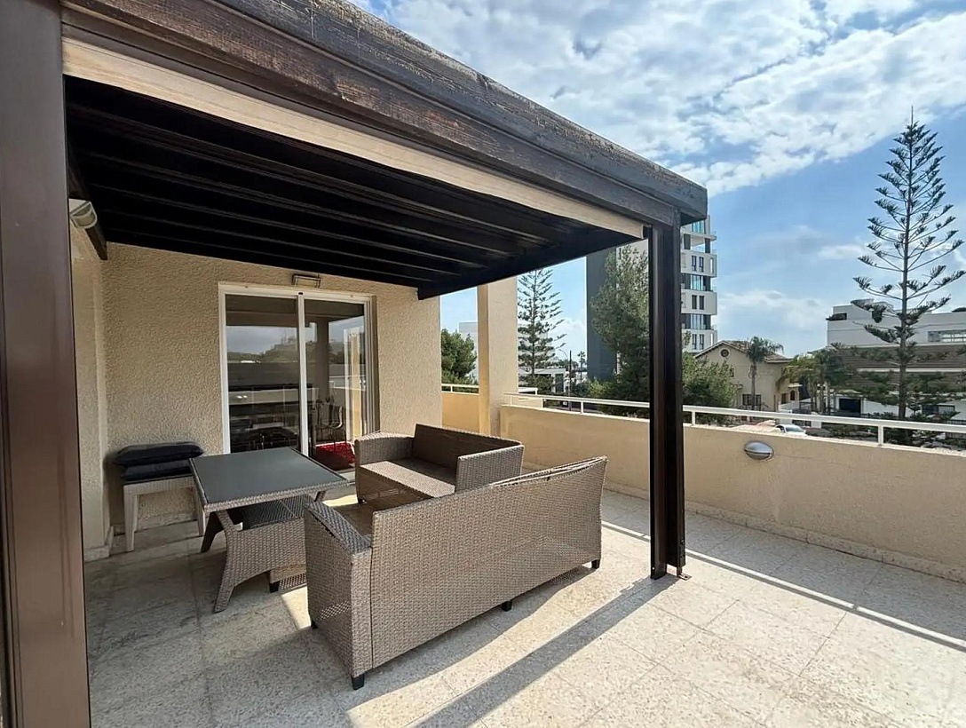 Flat in Limassol