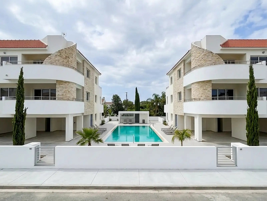 Flat in Larnaca