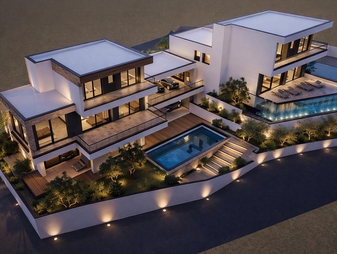 New land in Limassol