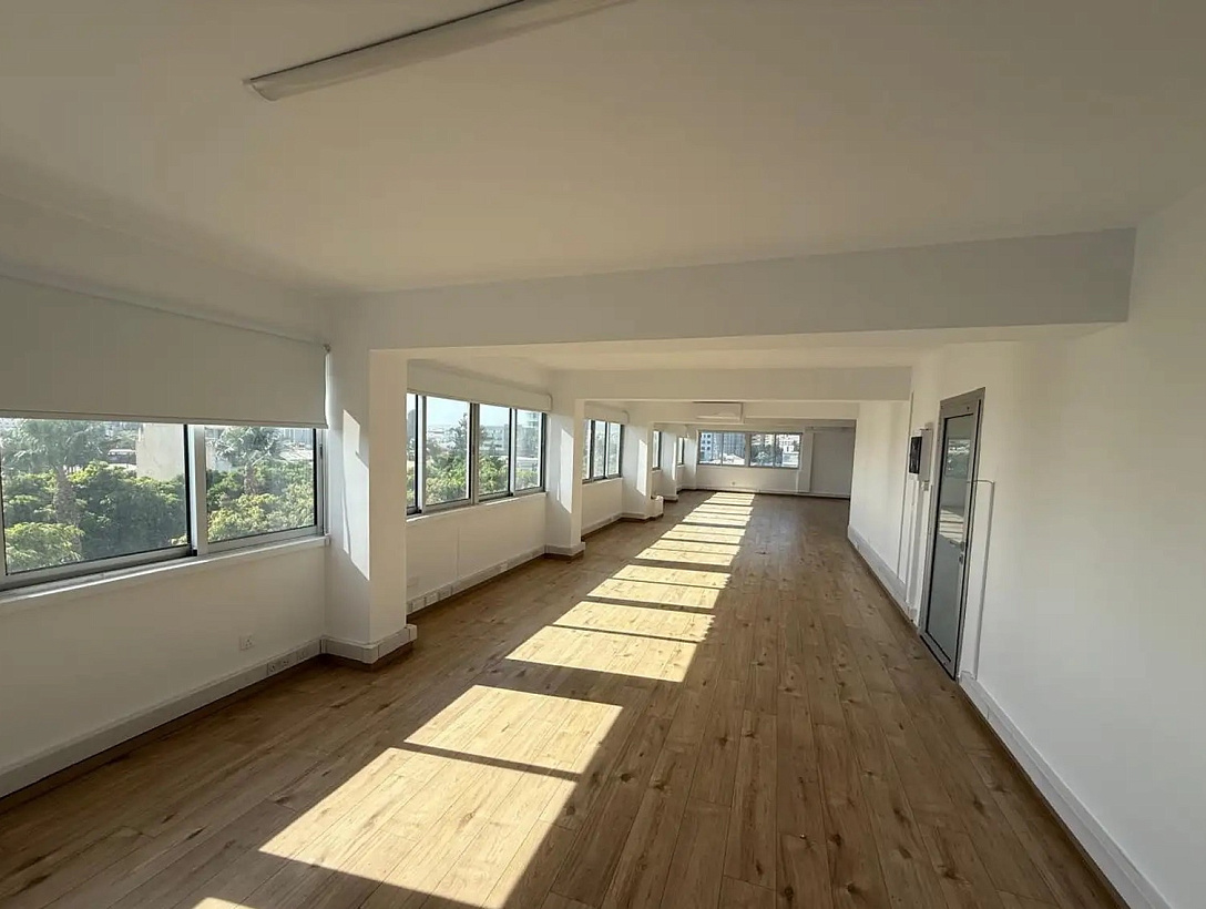Office in Cyprus