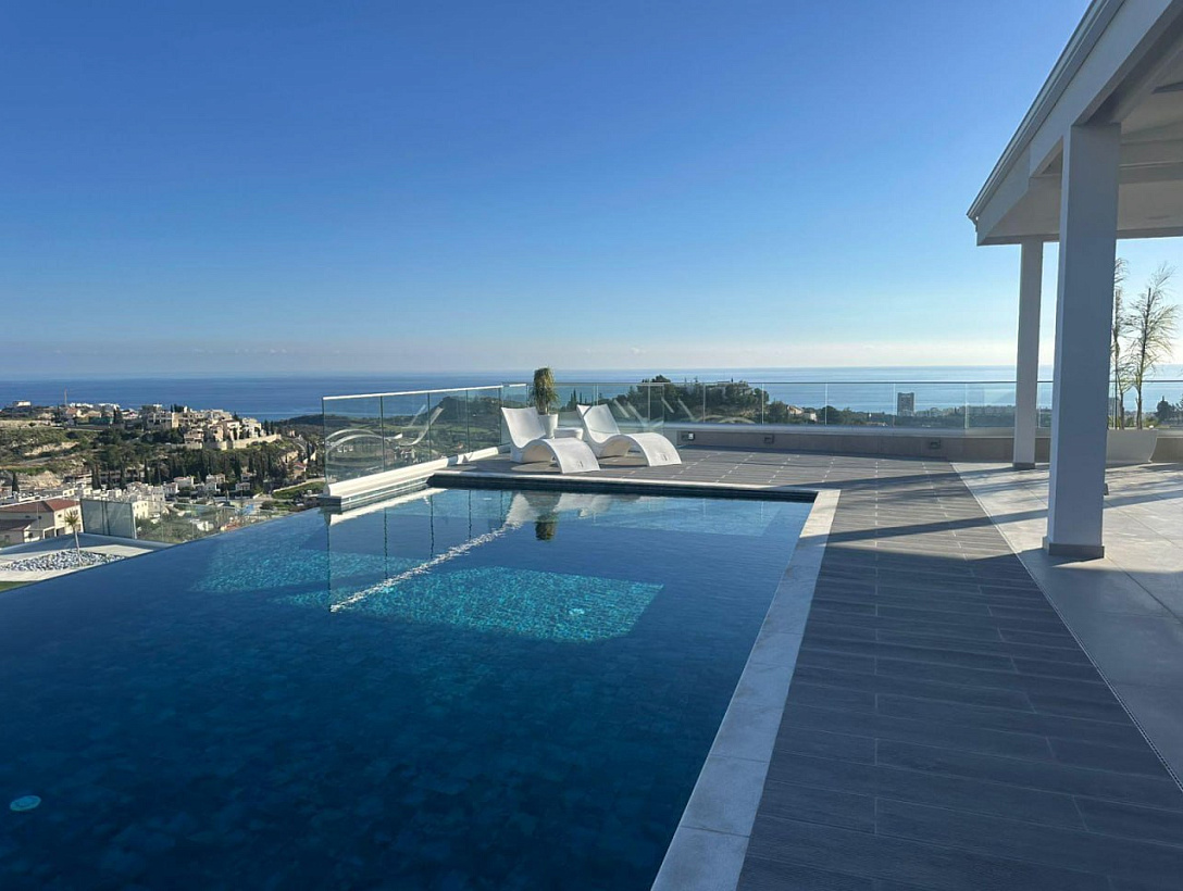 Villa in Limassol