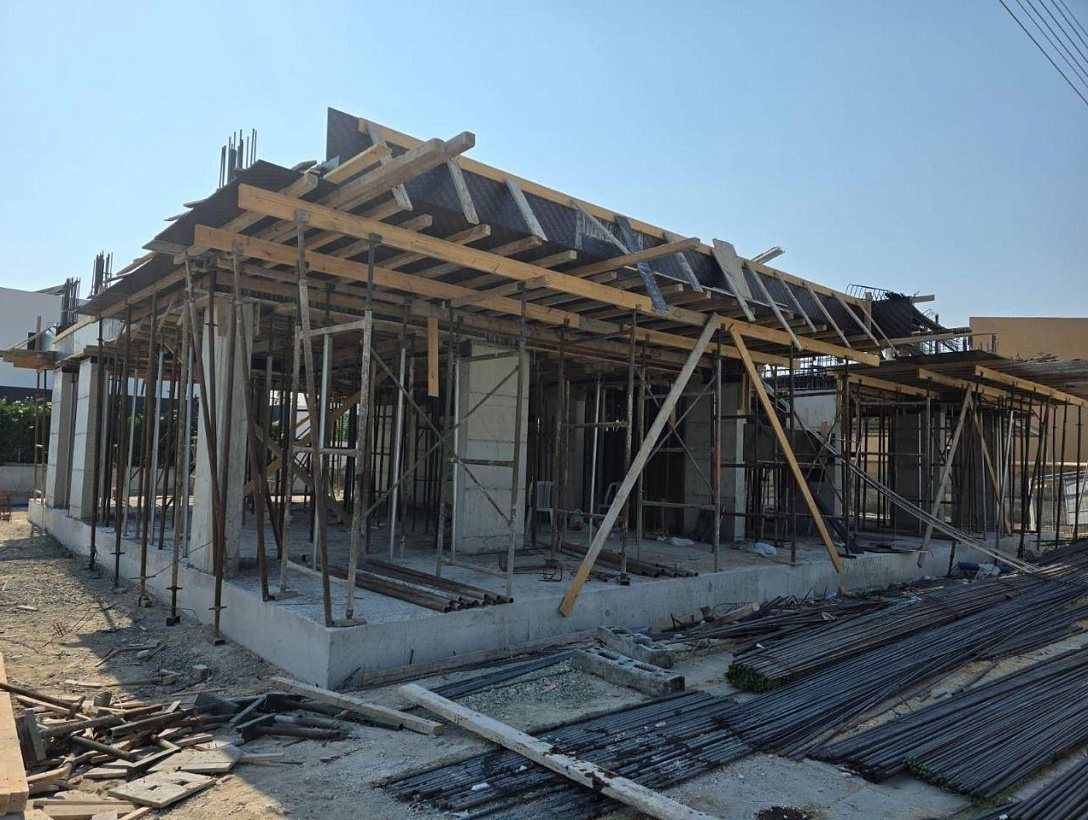 New flat in Larnaca