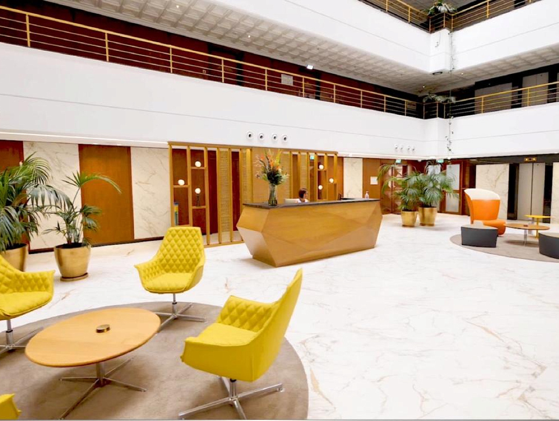 Office in Limassol