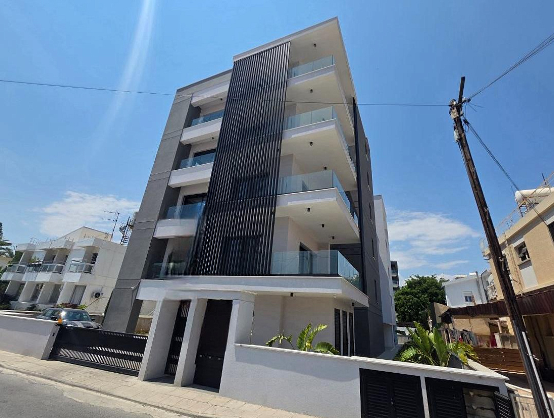 New flat in Limassol