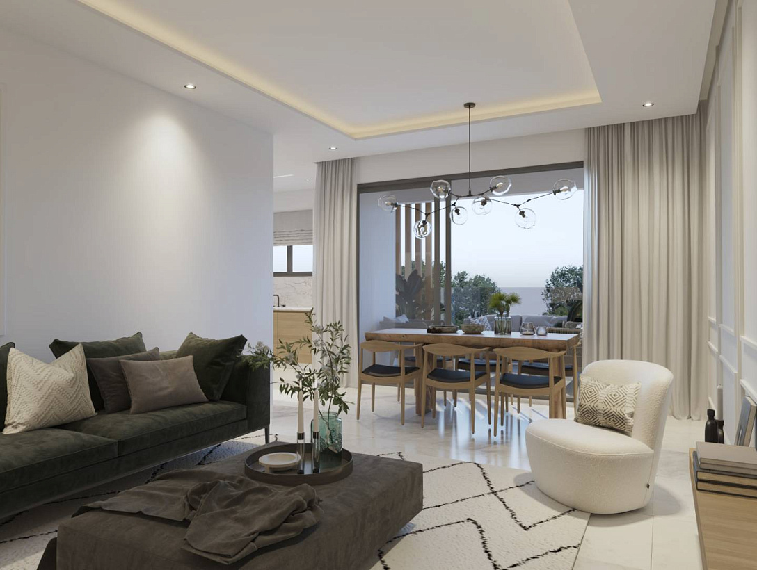 New flat in Nicosia
