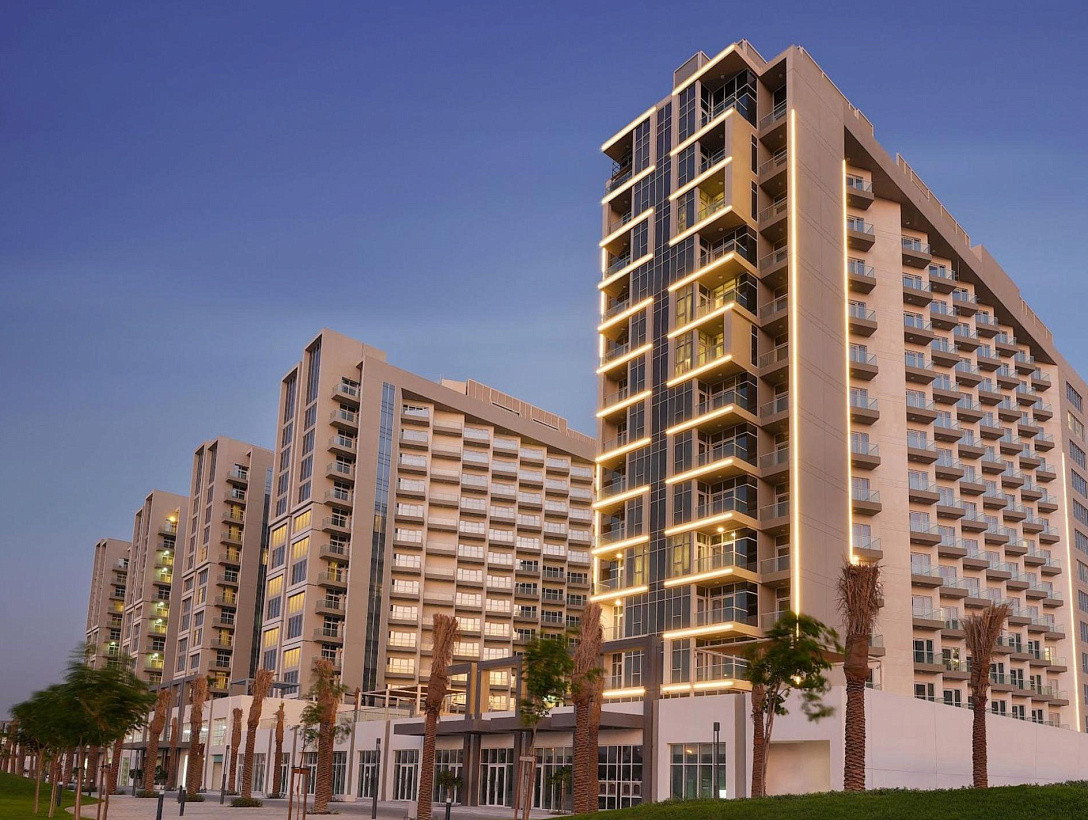 New apartment in Dubai