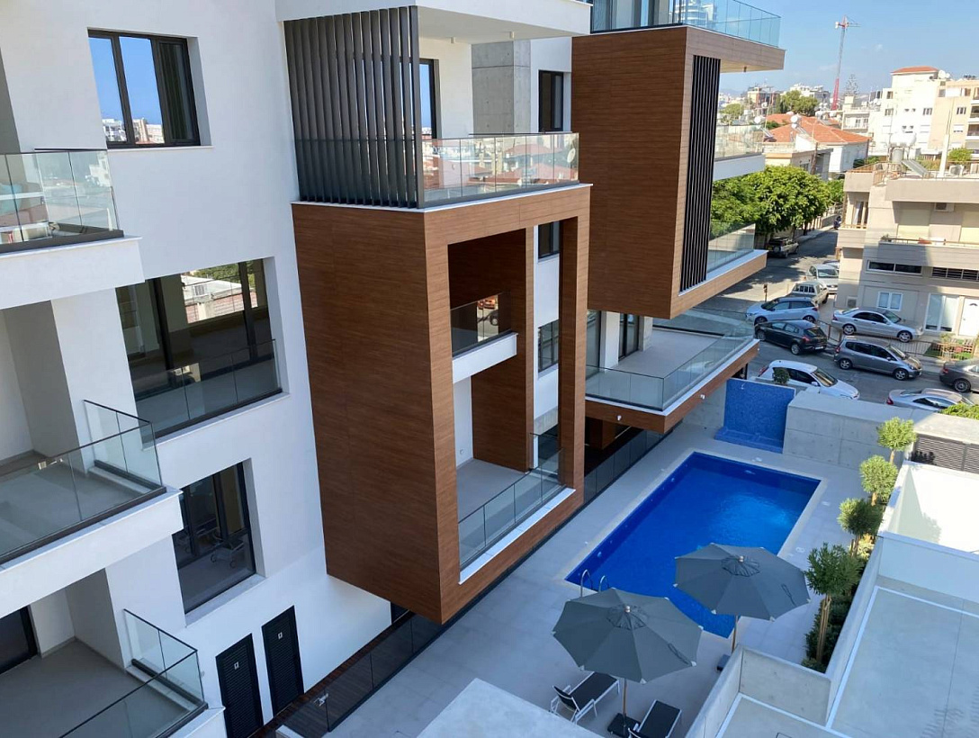New apartment in Limassol