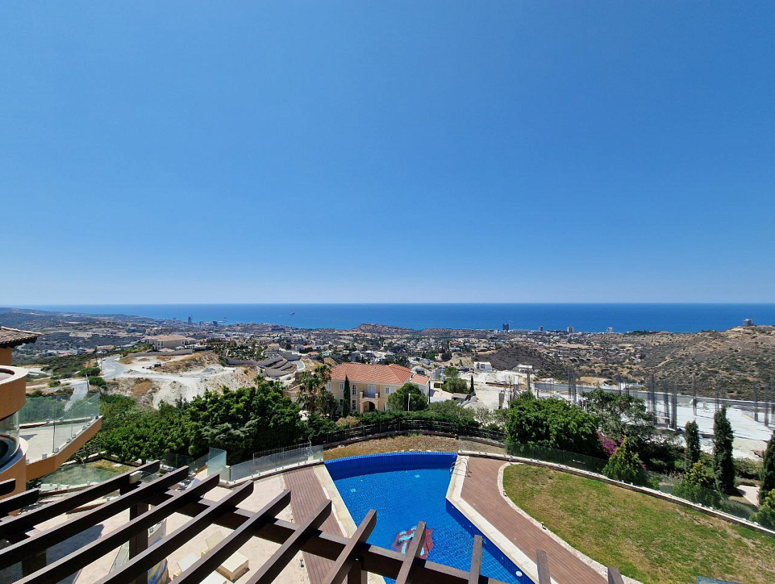Villa in Limassol