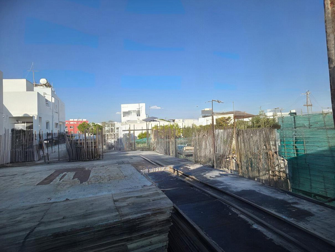 Новая квартира в Никосии