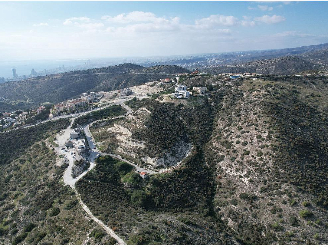 Land in Limassol