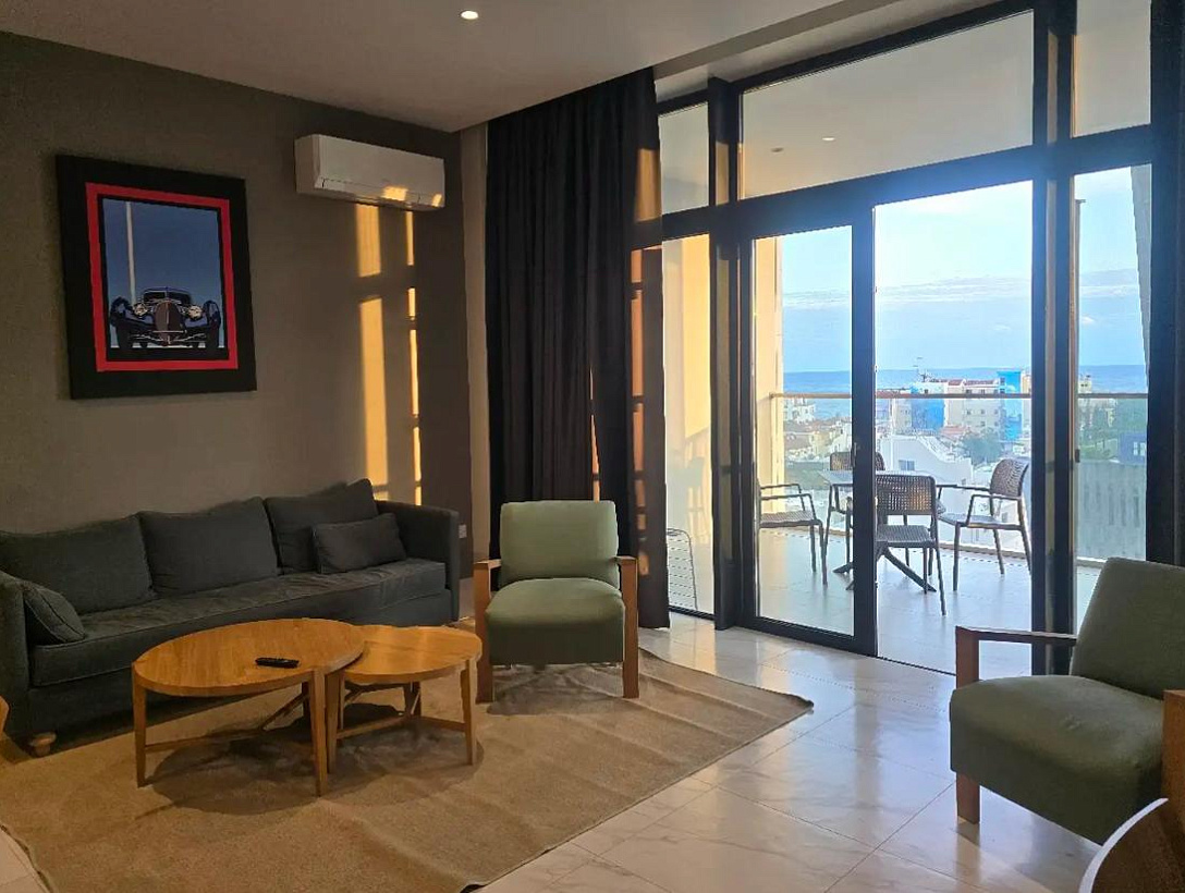 Апартаменты в Лимассоле