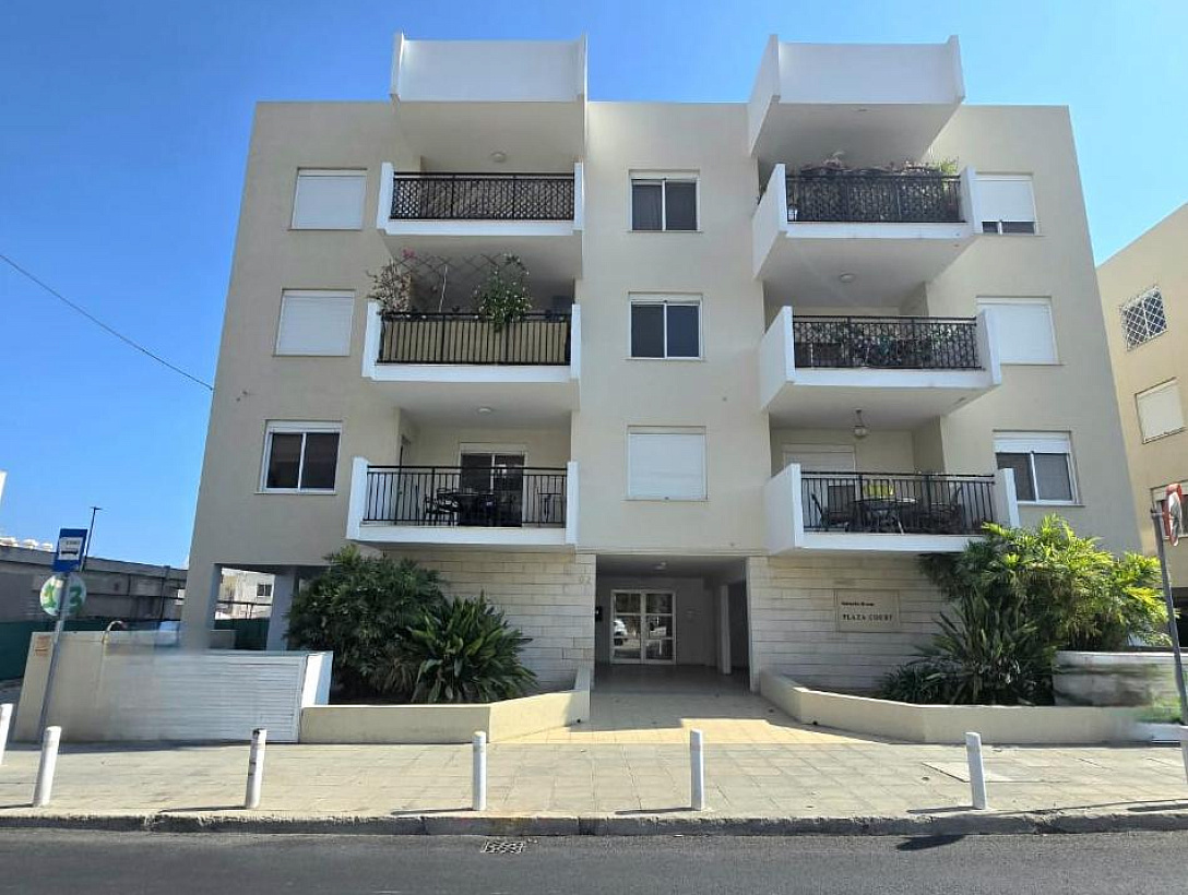 Flat in Limassol