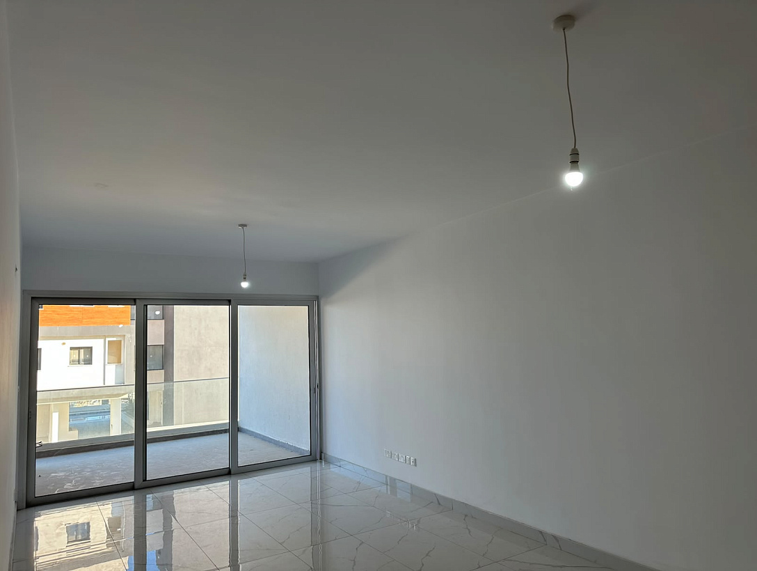 New flat in Limassol