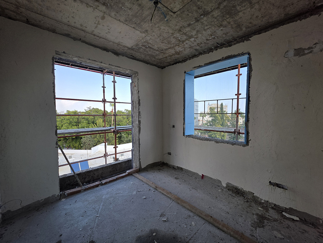 New penthouse in Cyprus