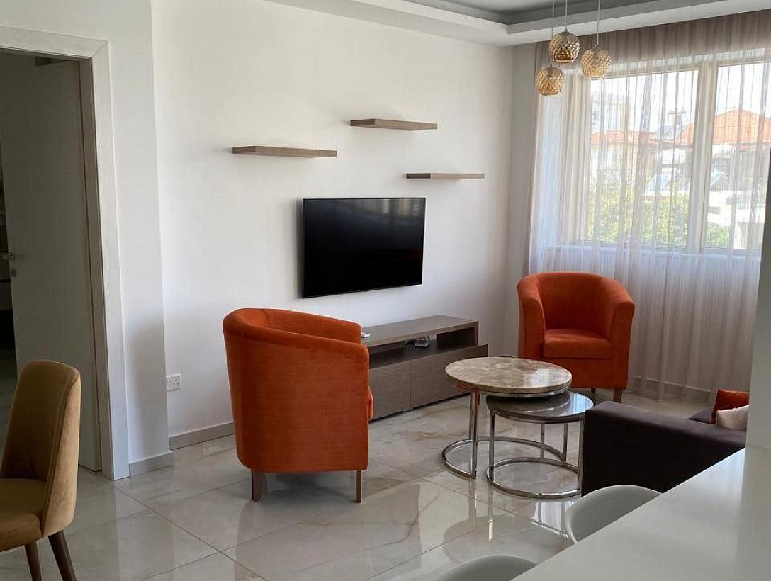 New flat in Limassol