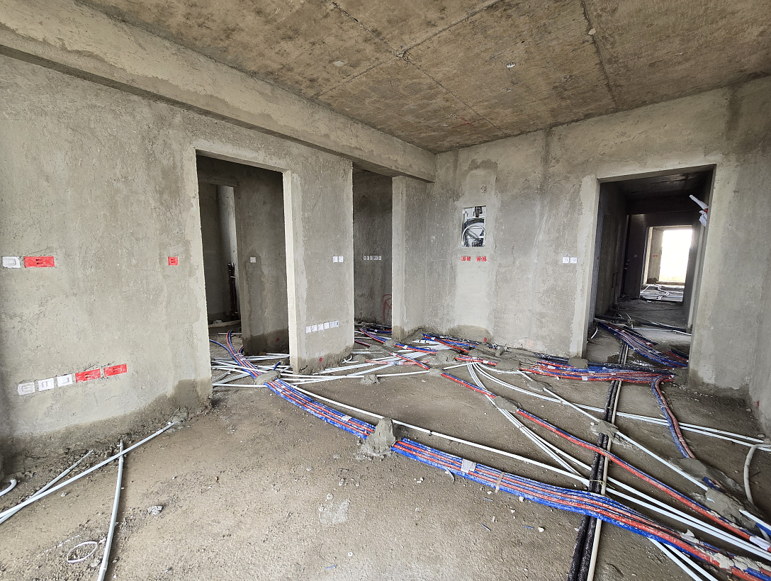 Новая квартира в Никосии