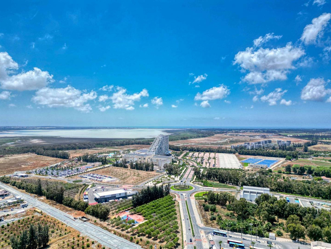 Land in Limassol