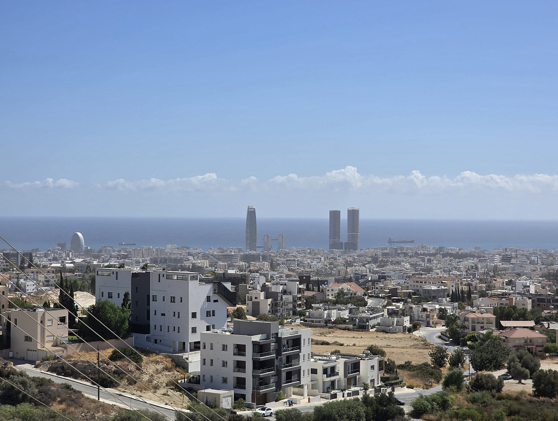 Land in Limassol