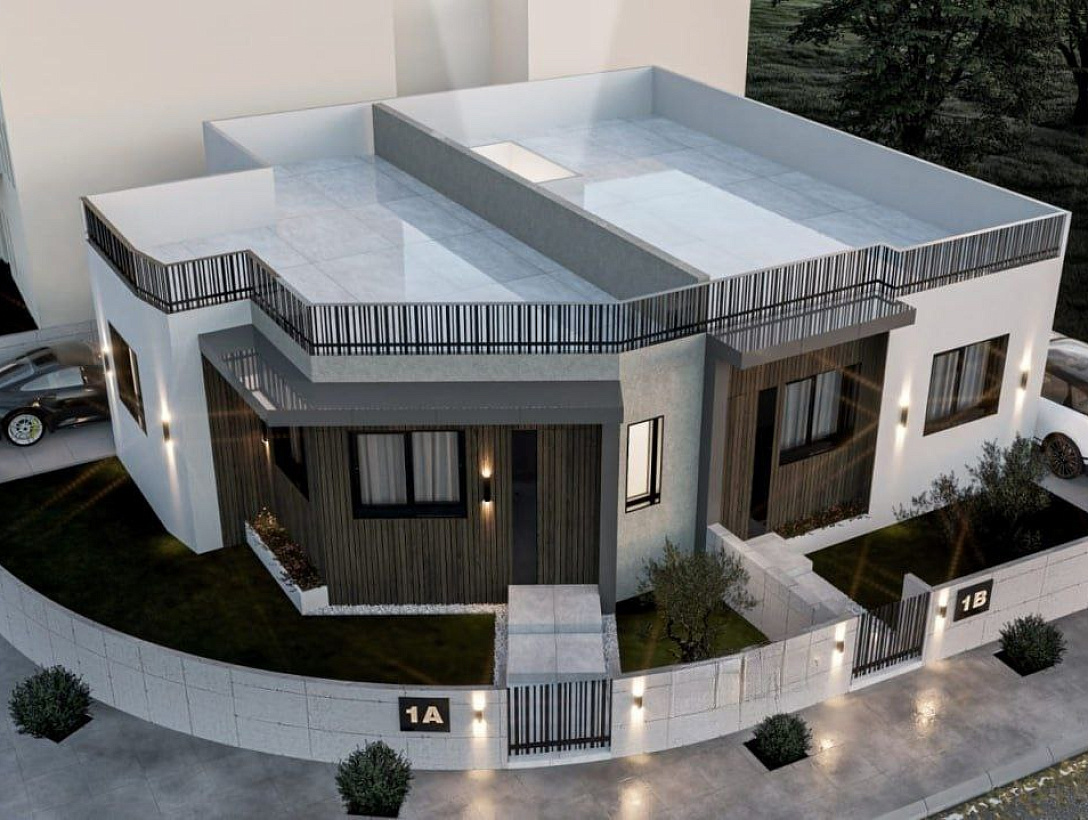 New house in Larnaca